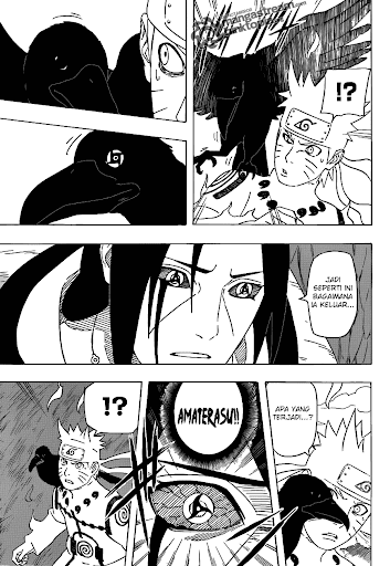 Baca Manga, Baca Komik, Naruto Chapter 550, Naruto 550 Bahasa Indonesia, Naruto 550 Online