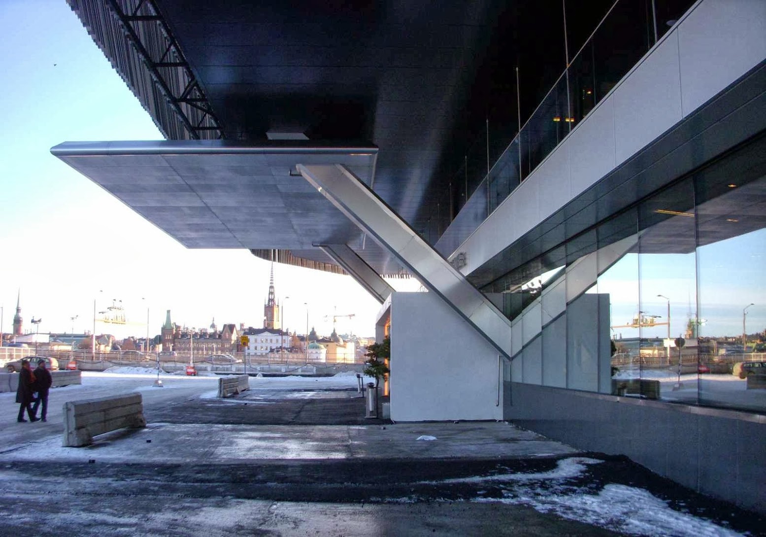 Stockholm Waterfront by White arkitekter