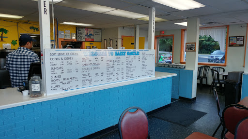 Ice Cream Shop «Dairy Castle», reviews and photos, 801 Indianapolis Rd, Greencastle, IN 46135, USA