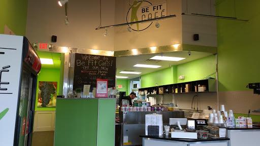 Cafe «Be Fit Cafe», reviews and photos, 10259 Sawmill Pkwy, Powell, OH 43065, USA