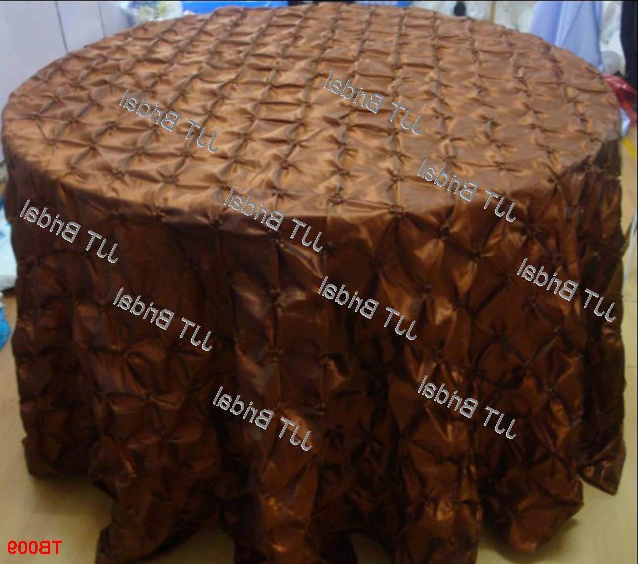 Hot Wedding Table Cloth with