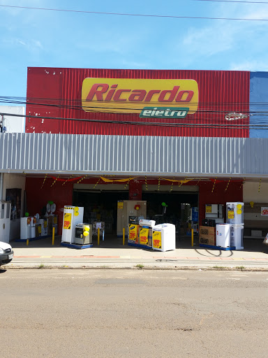 Ricardo Eletro, Av. Cel. Antonino, 847 - Cel. Antonino, Campo Grande - MS, 79010-001, Brasil, Loja_de_aparelhos_electronicos, estado Alagoas