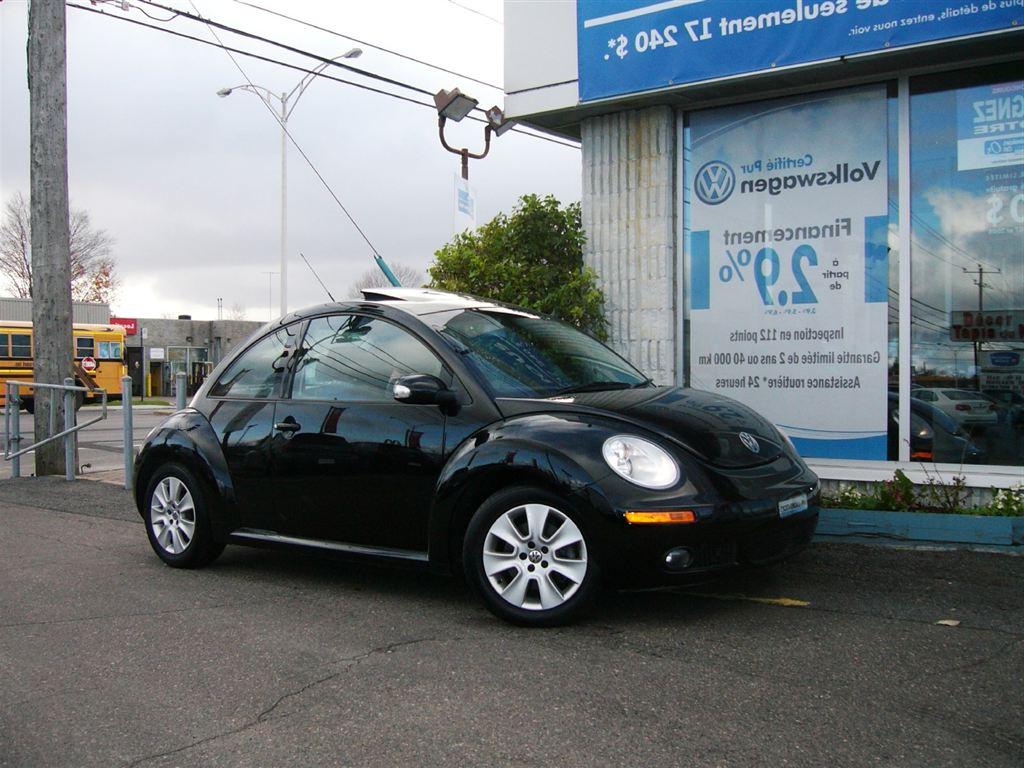 2010 volkswagen new beetle