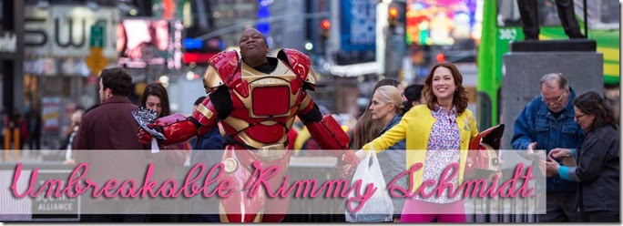 Unbreakable Kimmy Schmidt Unbreakable Kimmy Schmidt