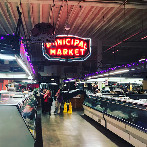 Produce Market «Sweet Auburn Curb Market», reviews and photos, 209 Edgewood Ave SE, Atlanta, GA 30303, USA