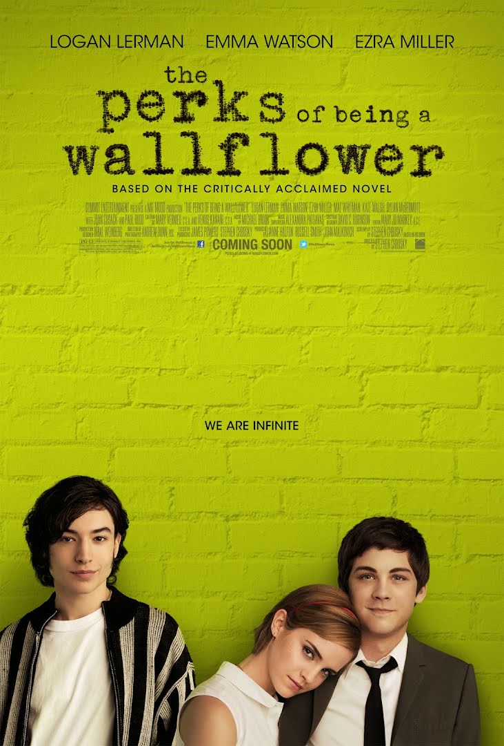 Las ventajas de ser un marginado - The Perks of Being a Wallflower (2012)