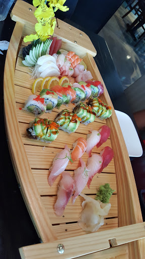 Sushi Restaurant «Momiji Sushi Bar & Grill of Sorrento», reviews and photos, 24400 FL-44, Eustis, FL 32736, USA