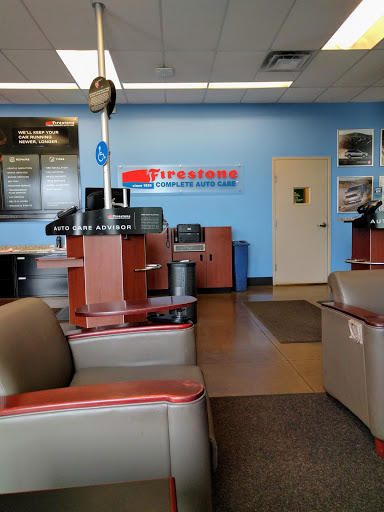 Tire Shop «Firestone Complete Auto Care», reviews and photos, 8045 Arbor Square Dr, Mason, OH 45040, USA