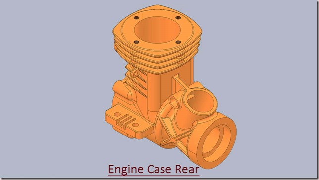 Engine Case Rear_2 Engine Case Rear_2