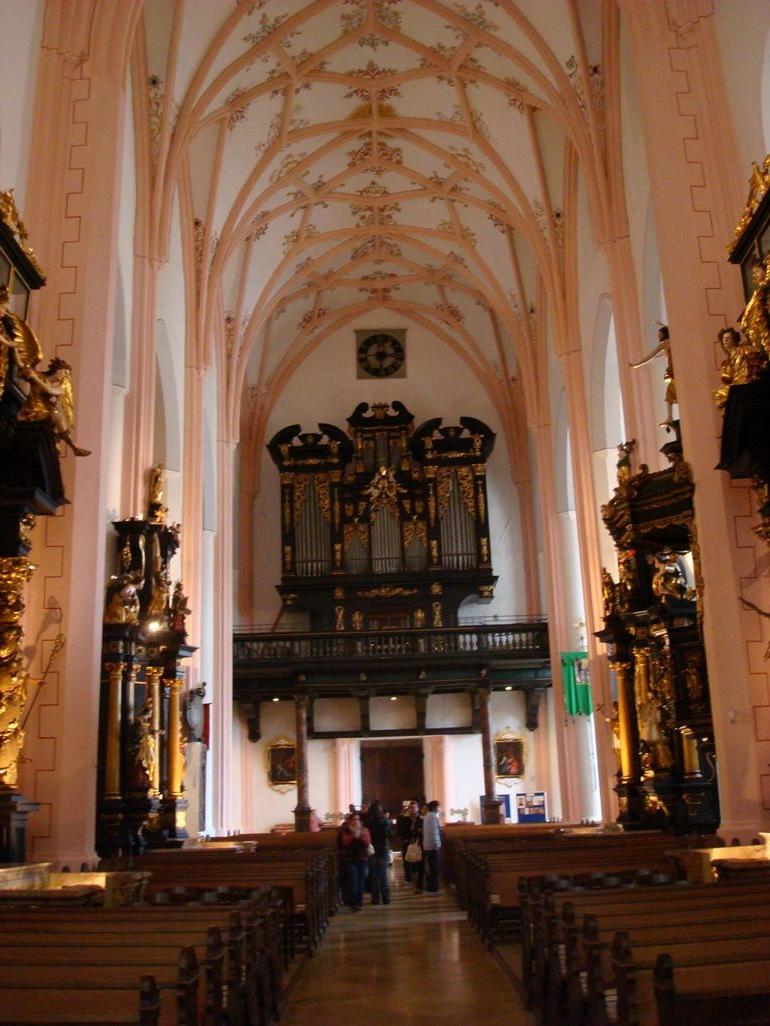 Wedding Church, Mondsee -