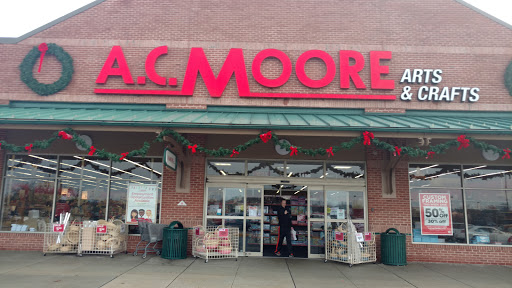 Craft Store «A.C. Moore Arts and Crafts», reviews and photos, 1190 Nixon Dr, Mt Laurel, NJ 08054, USA