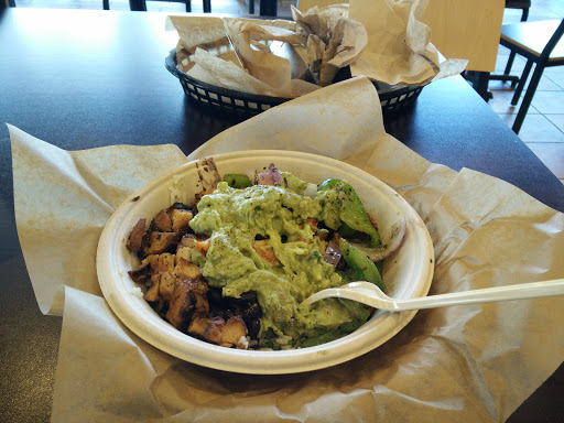 Mexican Restaurant «QDOBA Mexican Eats», reviews and photos, 16314 Bothell Everett Hwy #103, Mill Creek, WA 98012, USA