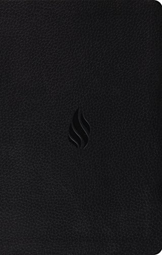 Premium Ebook - ESV Premium Gift Bible (TruTone, Midnight, Flame Design)