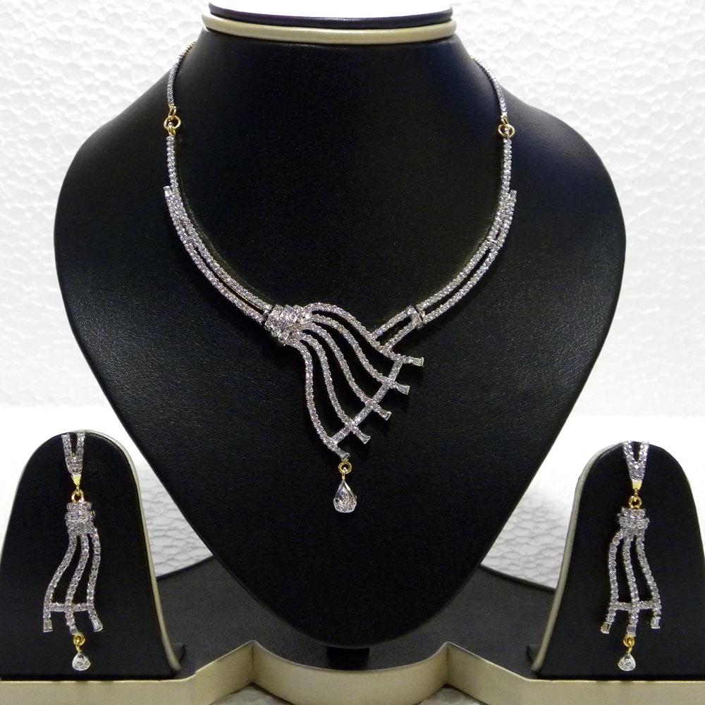 Stunning Wedding Necklace Set