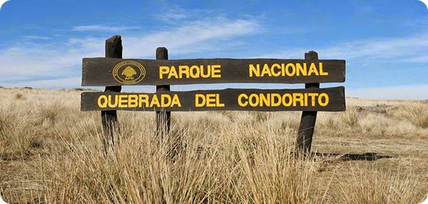Quebrada del Condorito-1