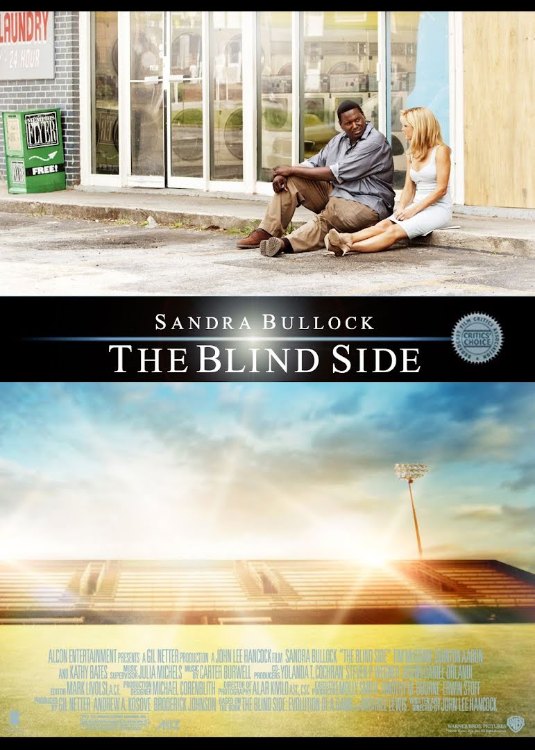 Un sueño posible - The Blind Side (2009)