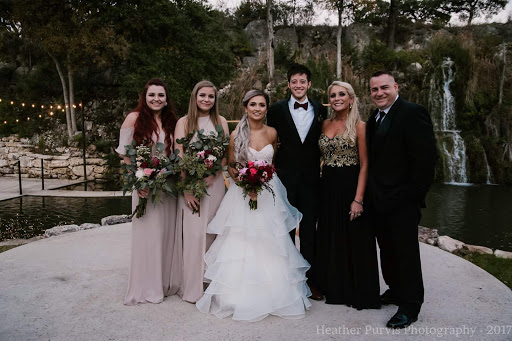 Wedding Venue «Hidden Falls», reviews and photos, 2225 Bridal Veil, Spring Branch, TX 78070, USA