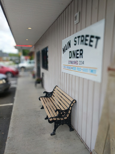 Restaurant «Main Street Diner», reviews and photos, 193 S Main St, Timberville, VA 22853, USA