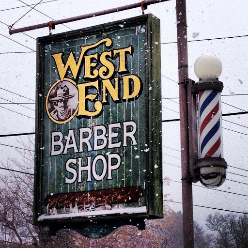 Barber Shop «West End Barber Shop», reviews and photos, 16 Nottingham Rd, Hagerstown, MD 21740, USA