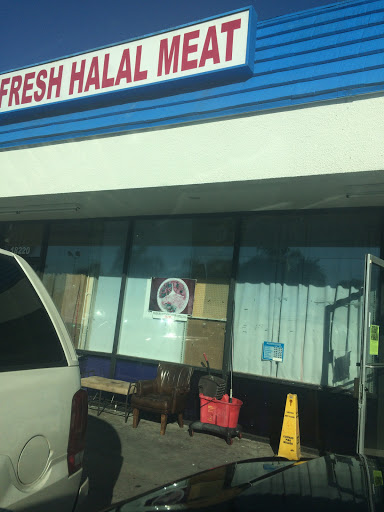 Indian Restaurant «Super Al-Amin Halal Restaurant & Groceries», reviews and photos, 18220 Prairie Ave, Torrance, CA 90504, USA