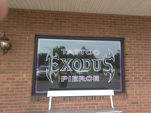 Tattoo Shop «Exodus Tattoo & Pierce», reviews and photos, 44 S Main St #2, East Windsor, CT 06088, USA