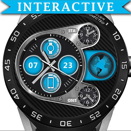 Watch Face TZ01 Android Wear