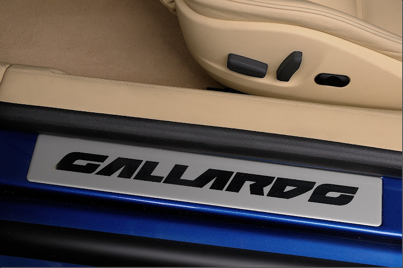 LAMBORGHINI-Gallardo-LP-550-2-Spyder style new design