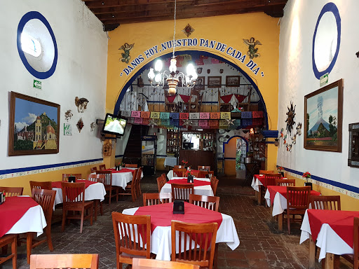 La Capilla de San Mateo, Av. Independencia 511, Centro, 74200 Atlixco, Pue., México, Restaurante mexicano | PUE