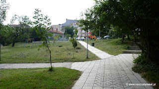 Park w Kiten