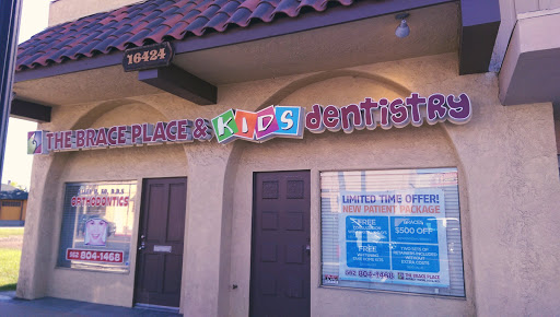 Dentist «The Brace Place & Kids Dentistry - Dr Audrey Yoon», reviews and photos