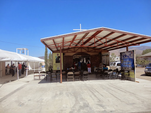 IGLESIA SAN BENITO, Av Del Granero, Granjas Familiares del Matamoros, 22203 Tijuana, B.C., México, Institución religiosa | BC