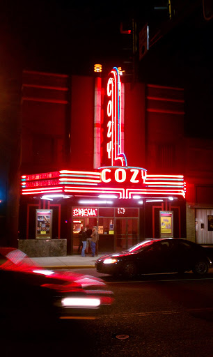 Movie Theater «Cozy Theatre», reviews and photos, 223 Jefferson St S, Wadena, MN 56482, USA