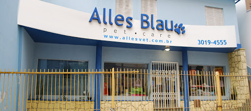 Alles Blau Clínica Veterinária, R. Lamenha Lins, 203 - Centro, Curitiba - PR, 80250-020, Brasil, Clnica_Veterinria, estado Parana