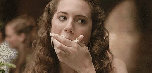 Eating Dessert gif Eating Dessert gif
