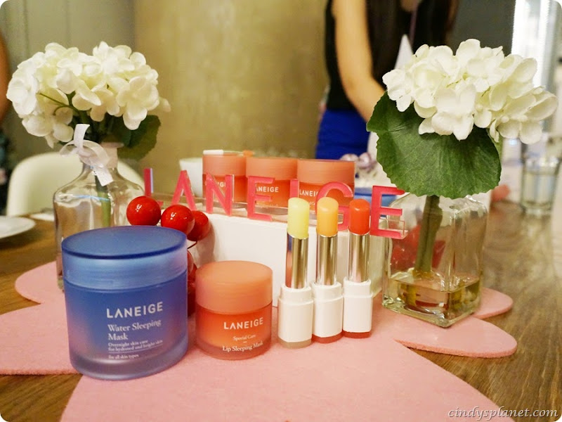 Laneige Water Sleeping Mask6 Laneige Water Sleeping Mask6