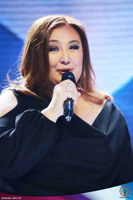 Sharon Cuneta