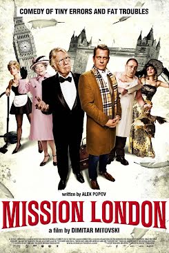 Mission London - Misija London (2010)