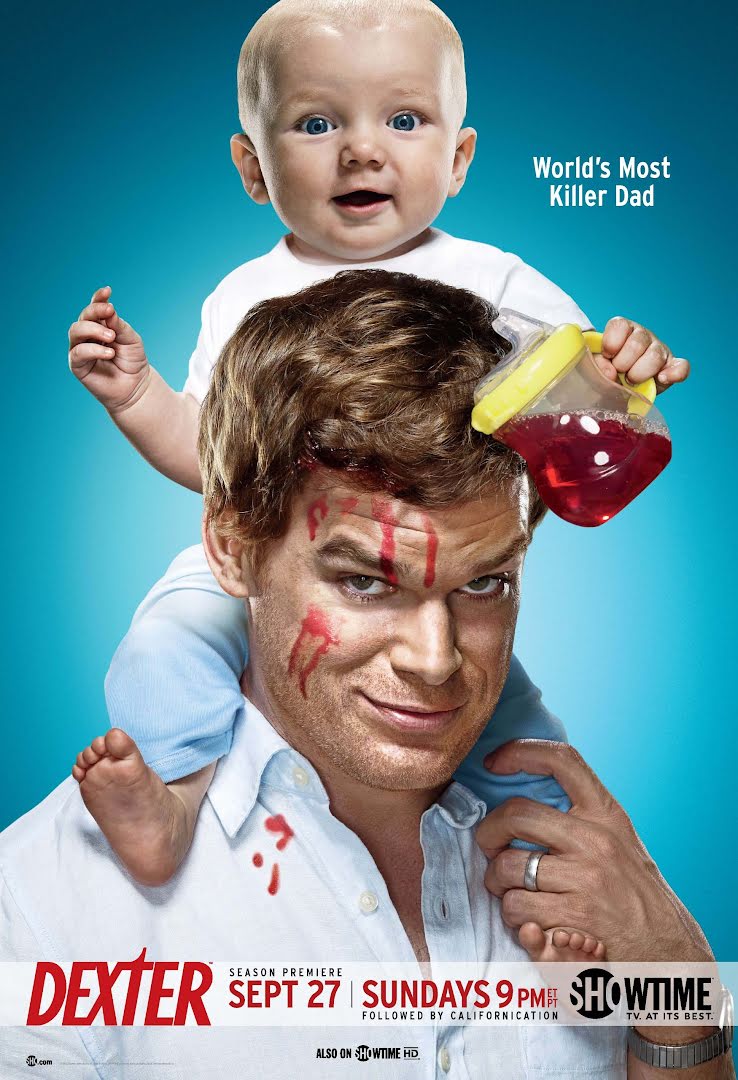 Dexter - 4ª Temporada (2009)