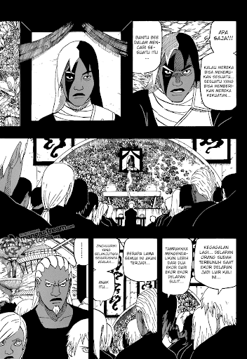 Naruto Online 542 Baca Manga page 5