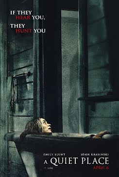 Un lugar tranquilo - A Quiet Place (2018)