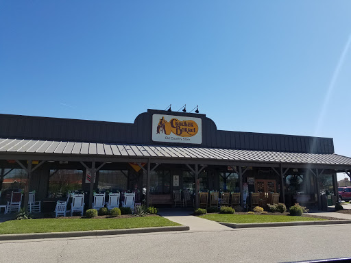 American Restaurant «Cracker Barrel Old Country Store», reviews and photos, 615 Ring Rd, Harrison, OH 45030, USA