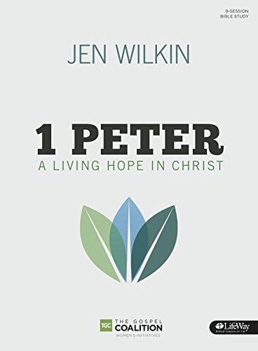 Free Books - 1 Peter: A Living Hope in Christ - Bible Study Book (Gospel Coalition)