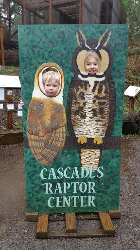 Nature Preserve «Cascades Raptor Center», reviews and photos, 32275 Fox Hollow Rd, Eugene, OR 97405, USA