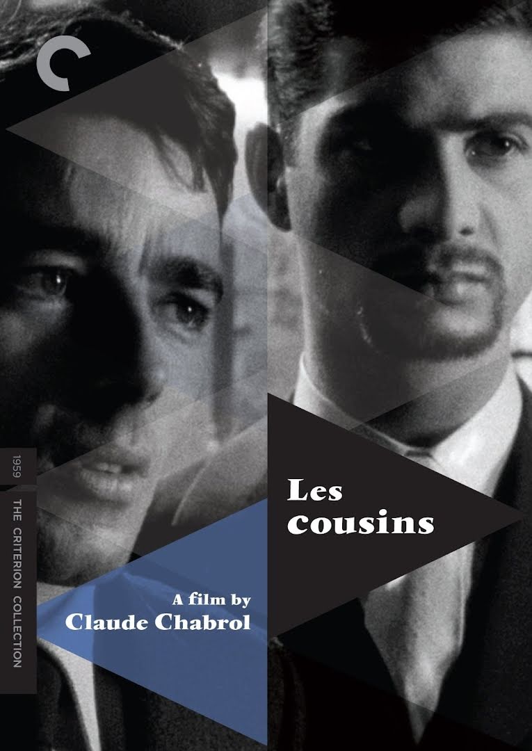 Los primos - Les cousins (1959)
