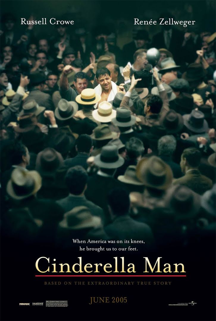 Cinderella Man: El hombre que no se dejó tumbar - Cinderella Man (2005)