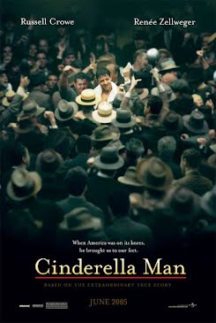 Cinderella Man: El hombre que no se dejó tumbar - Cinderella Man (2005)