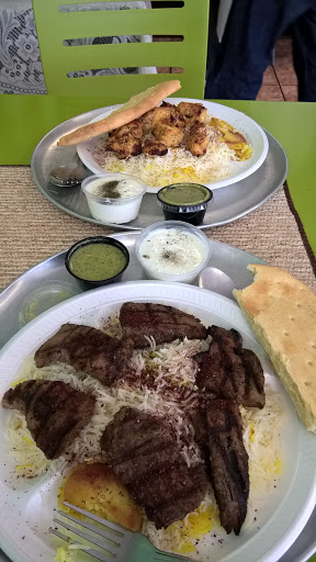 Middle Eastern Restaurant «Shama Halal Pizza & Restaurant», reviews and photos, 28293 Mission Blvd, Hayward, CA 94544, USA