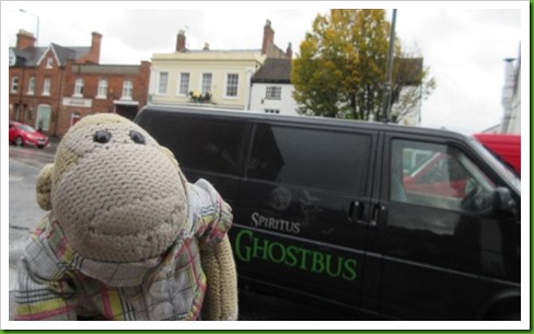 Spiritus Ghostbus Evesham