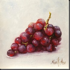 Grapes 6x6