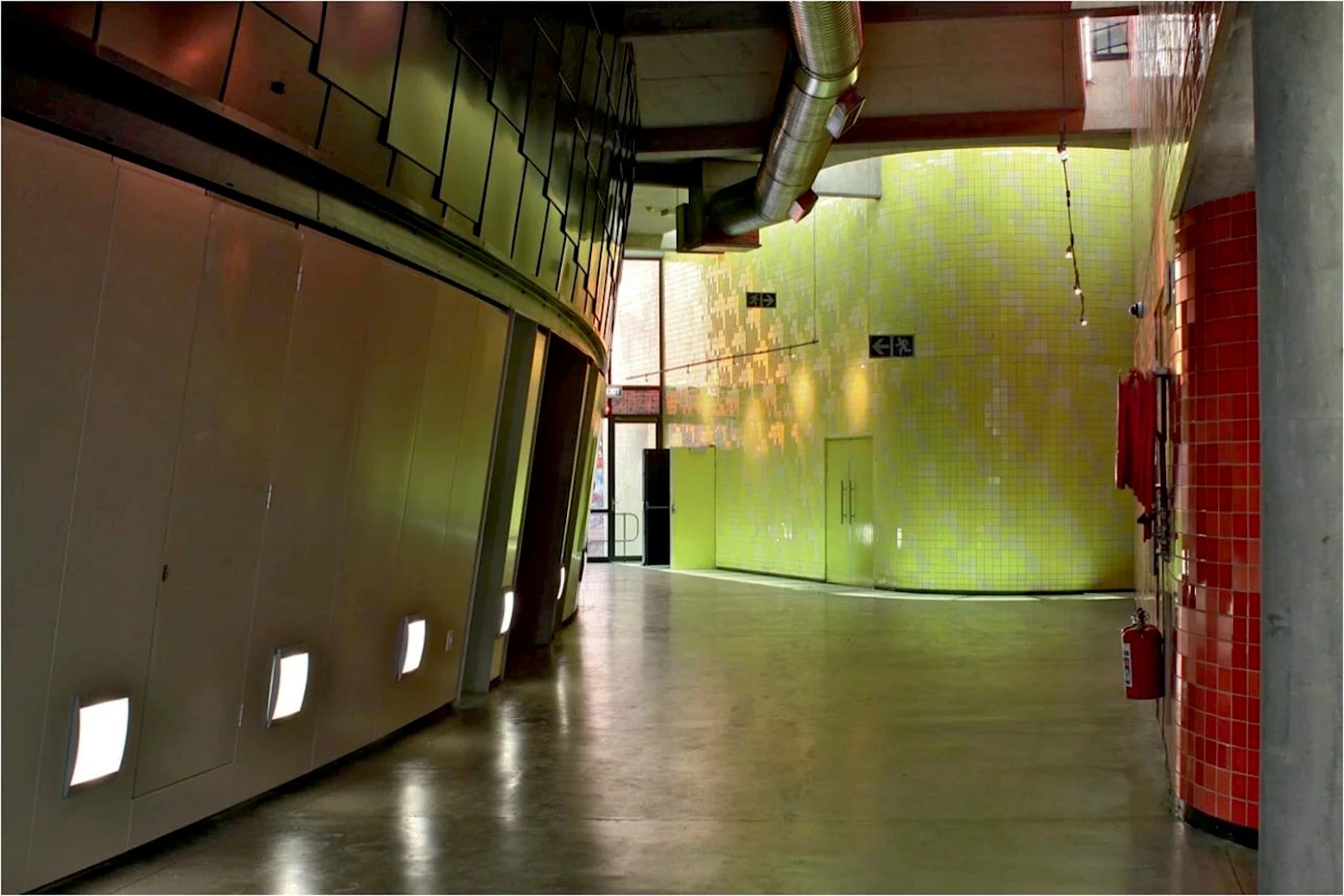 Soweto Theatre by Afritects